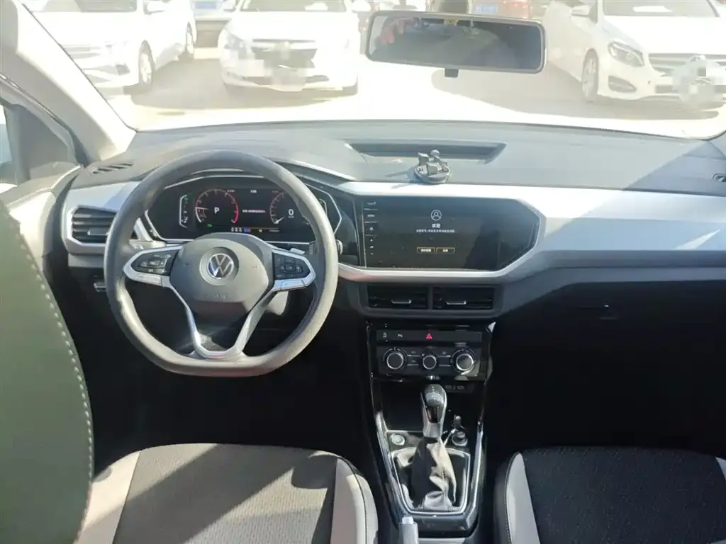 Volkswagen Tacqua 2023 из CN, фото 10