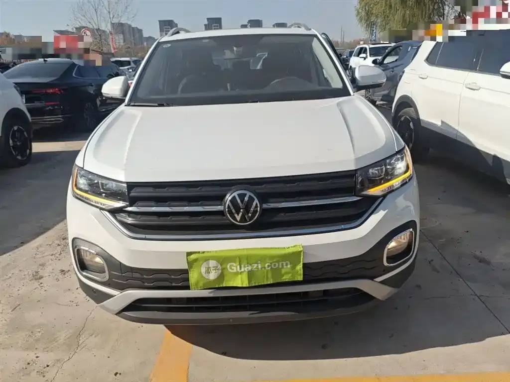 Volkswagen Tacqua 2023 из CN, фото 3
