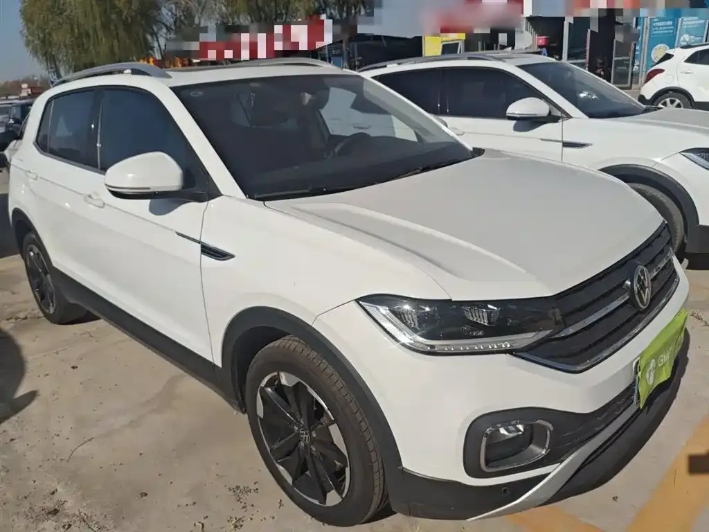 Volkswagen Tacqua 2023 из CN, фото 4