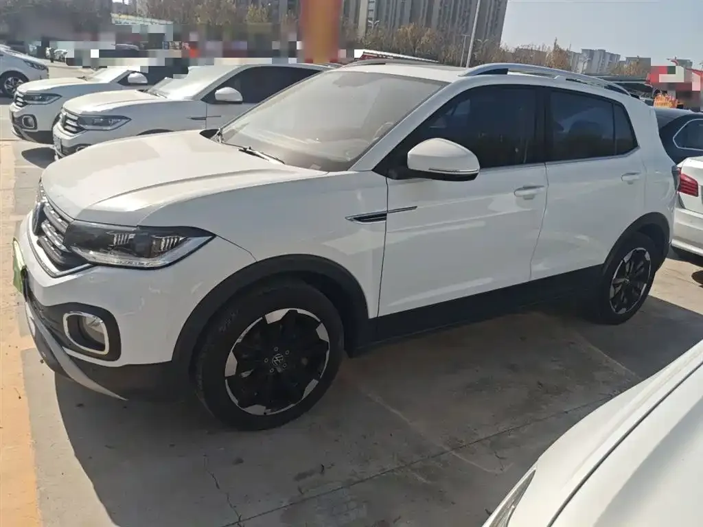 Volkswagen Tacqua 2023 из CN, фото 5