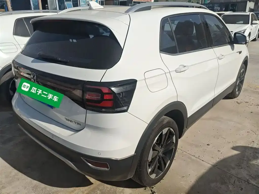 Volkswagen Tacqua 2023 из CN, фото 7