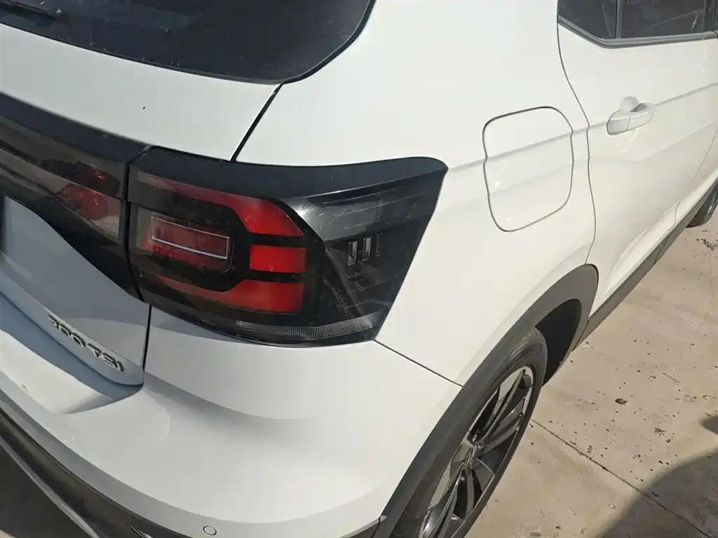 Volkswagen Tacqua 2023 из CN, фото 8