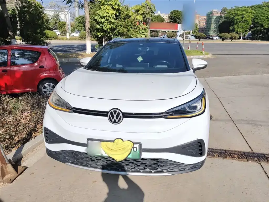 Volkswagen ID.4 X 2023 из CN, фото 3