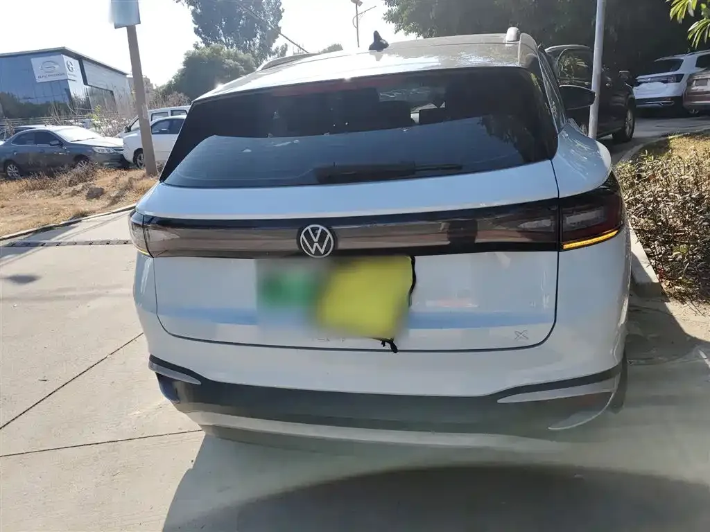 Volkswagen ID.4 X 2023 из CN, фото 6