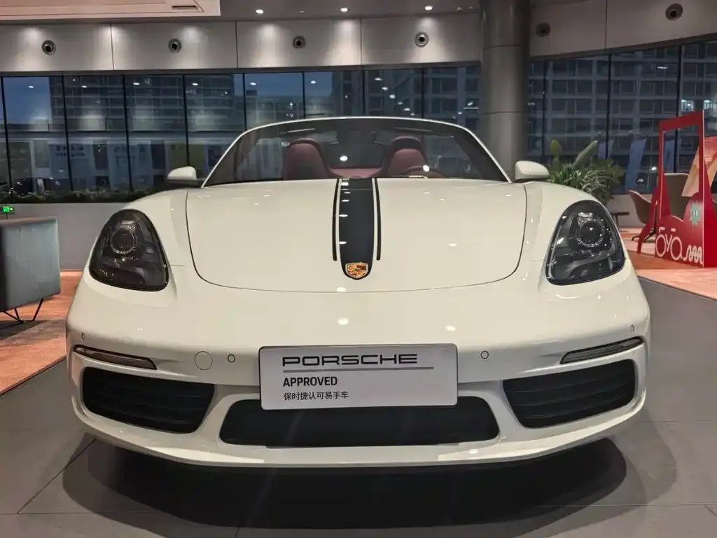 Porsche 718 — фото 4