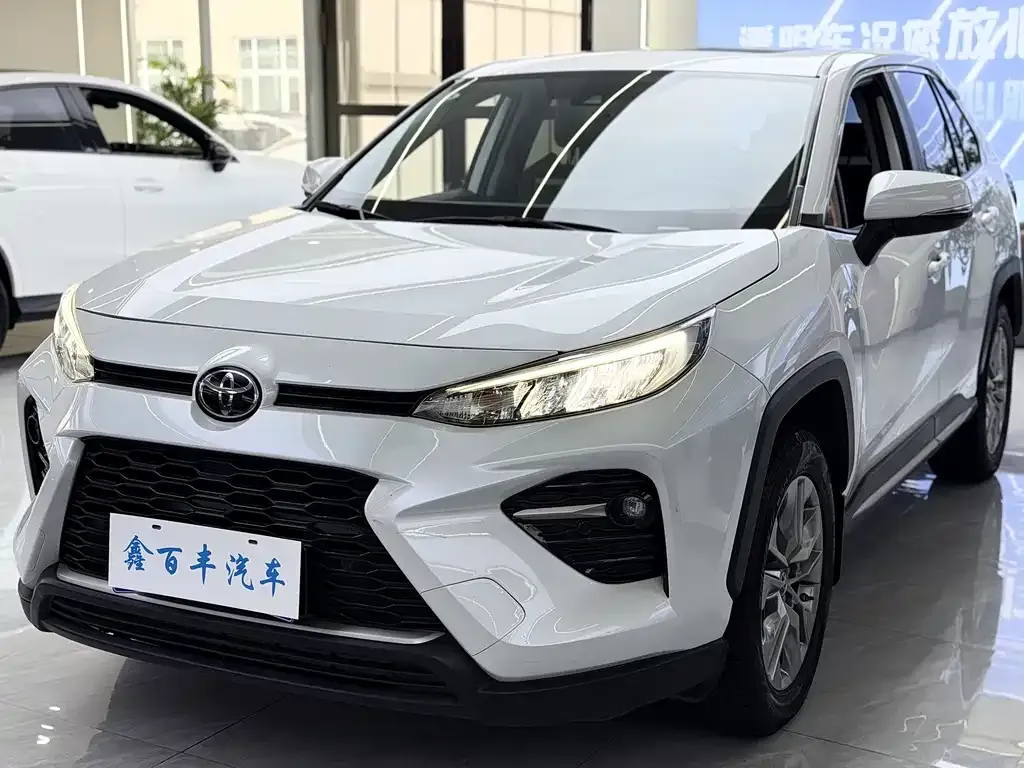 Toyota Wildlander 2022 из CN, фото 1