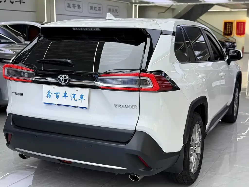 Toyota Wildlander 2022 из CN, фото 10