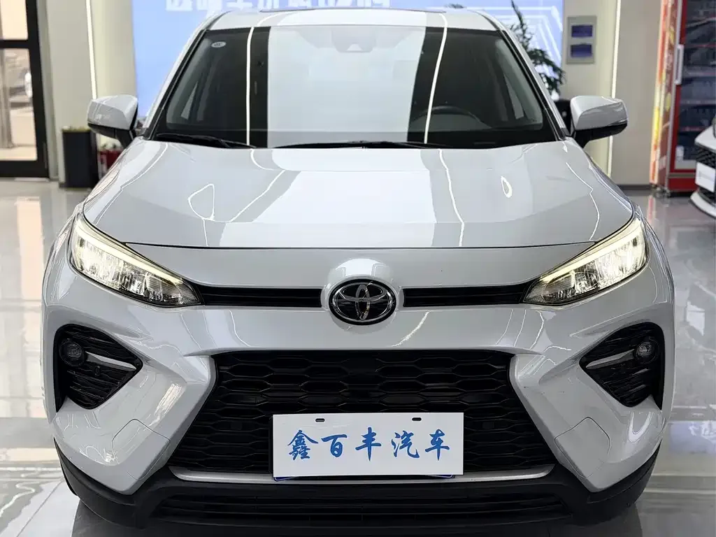 Toyota Wildlander 2022 из CN, фото 2