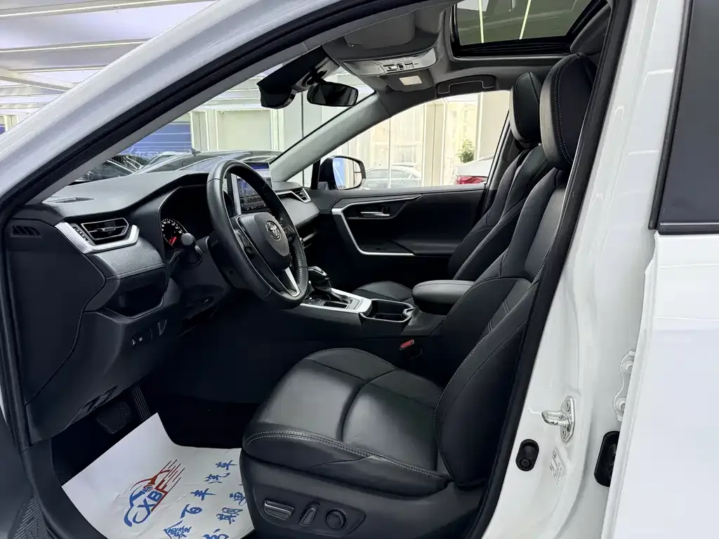 Toyota Wildlander 2022 из CN, фото 4