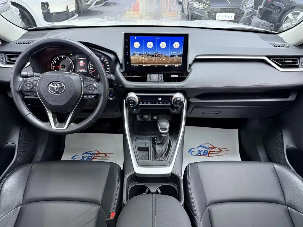 Toyota Wildlander 2022 из CN, фото 5