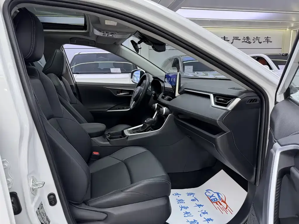 Toyota Wildlander 2022 из CN, фото 6