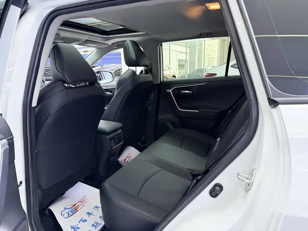 Toyota Wildlander 2022 из CN, фото 7