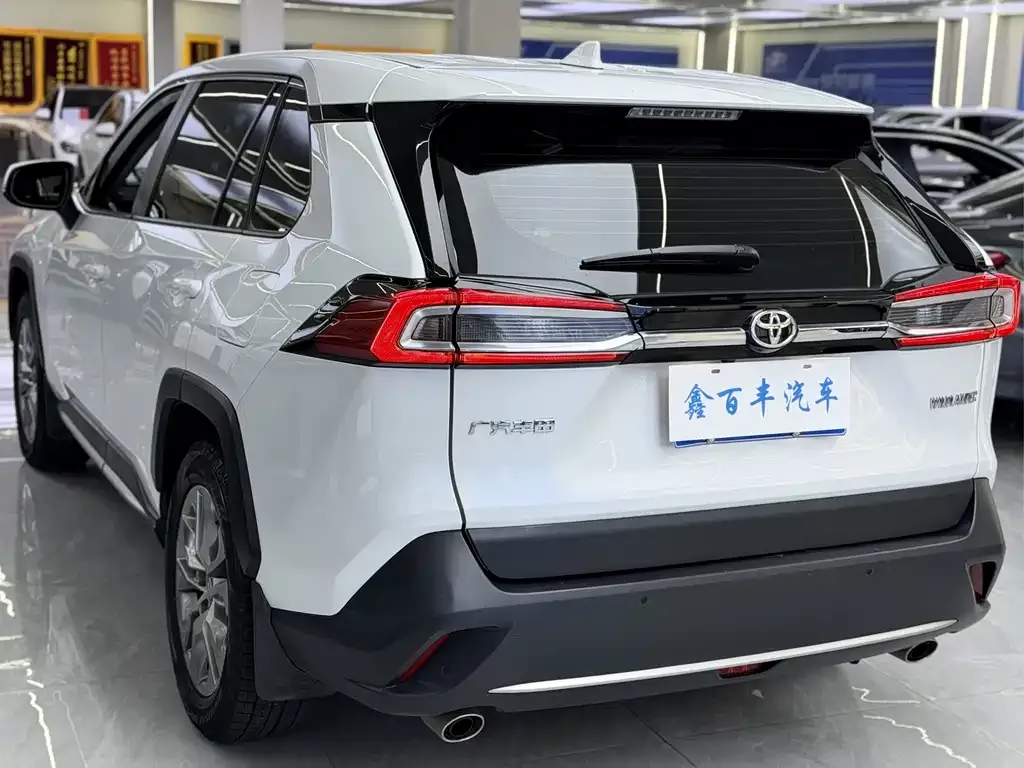 Toyota Wildlander 2022 из CN, фото 8