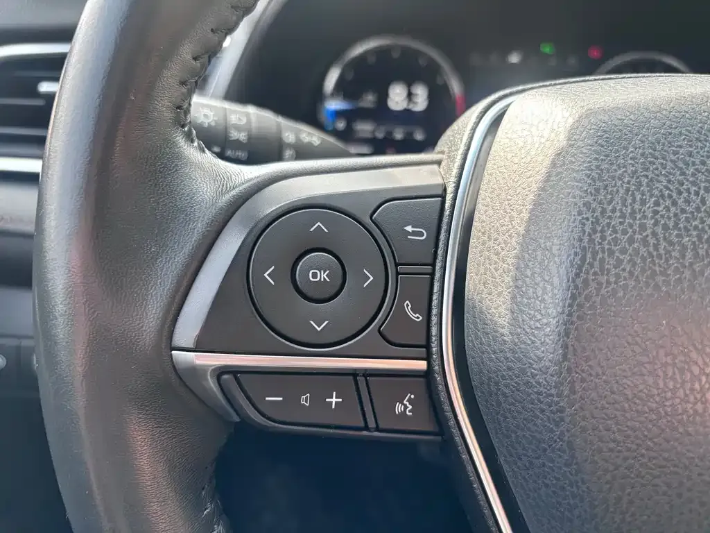 Toyota Camry 2022 из CN, фото 10