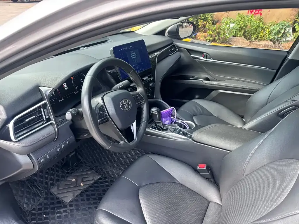 Toyota Camry 2022 из CN, фото 8
