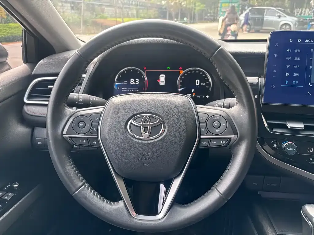Toyota Camry 2022 из CN, фото 9