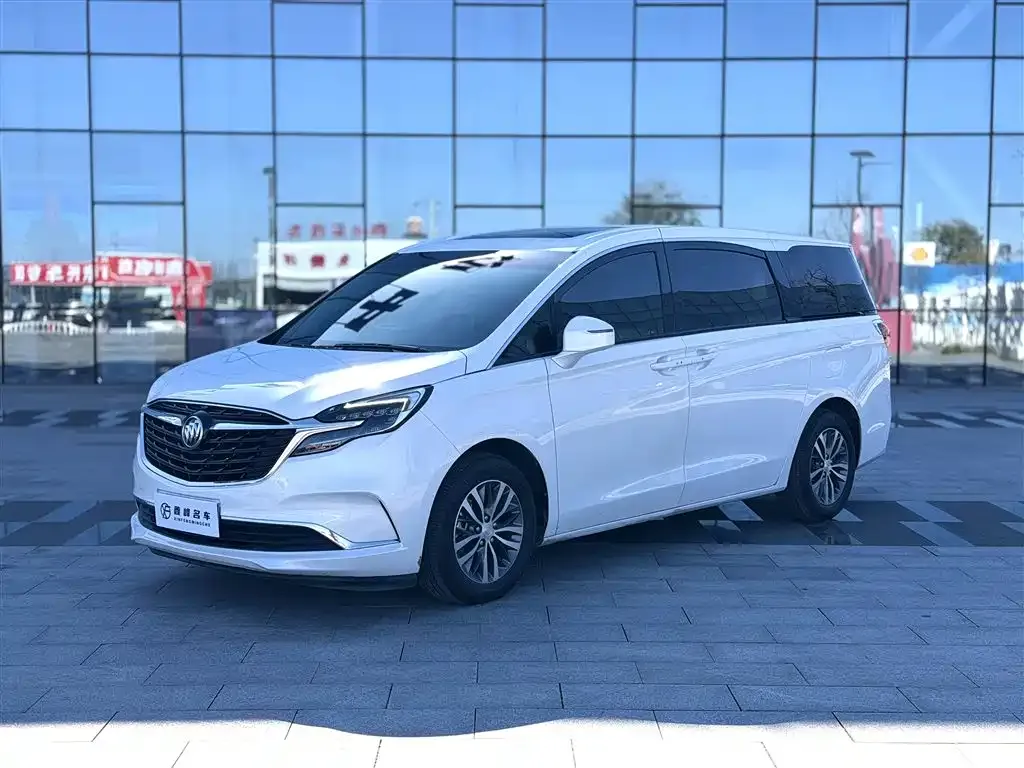 Buick GL8 2022 из CN, фото 1