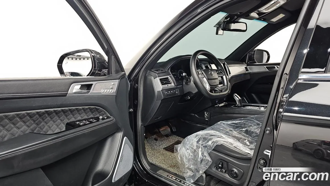 KG Mobility (Ssangyong) Rexton 2021 из KR, фото 10