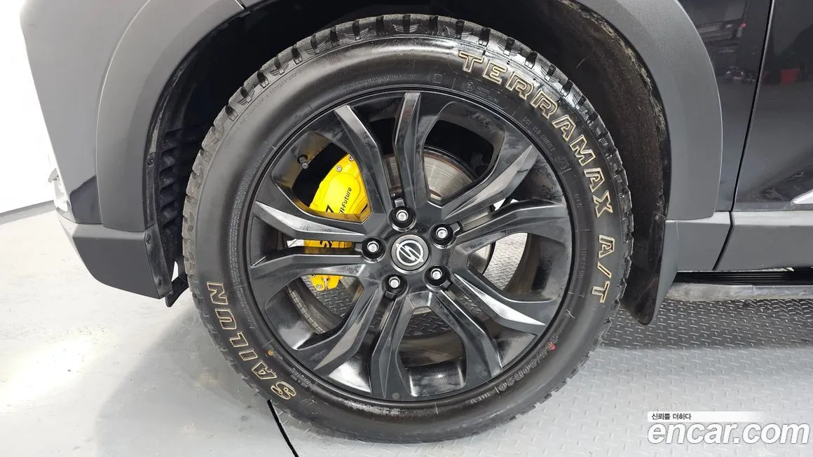 KG Mobility (Ssangyong) Rexton 2021 из KR, фото 5