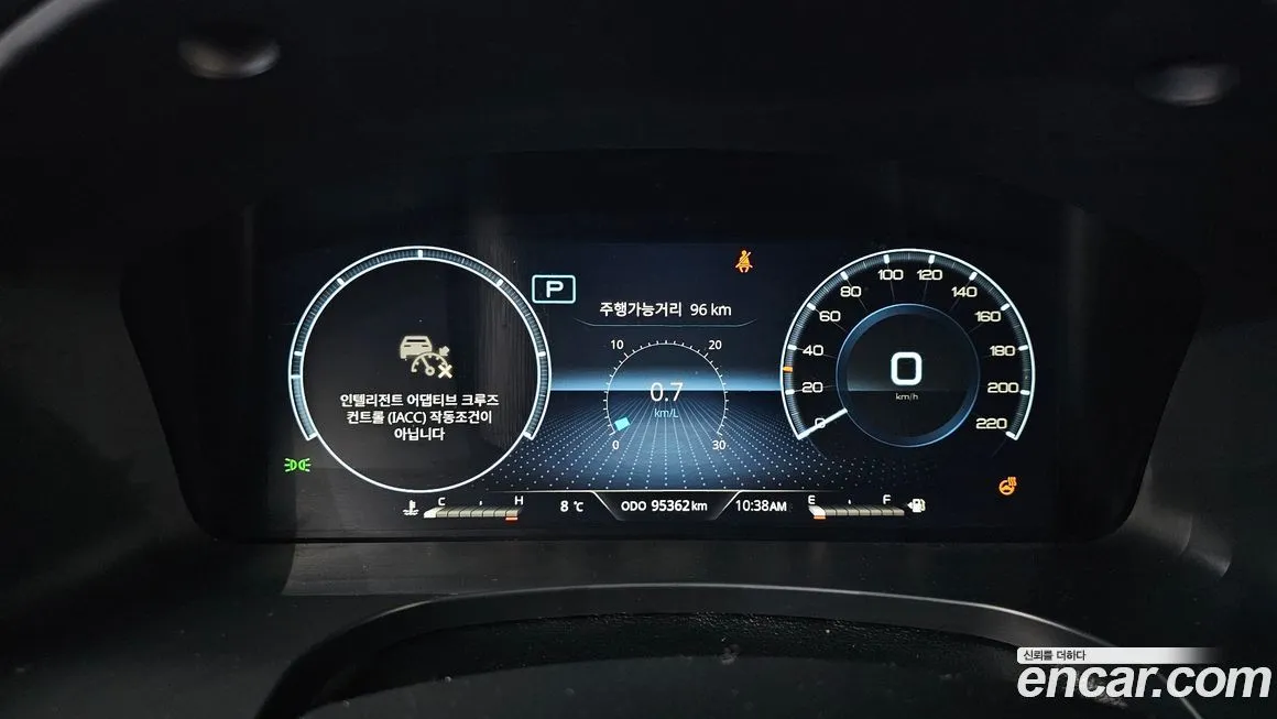 KG Mobility (Ssangyong) Rexton 2021 из KR, фото 8