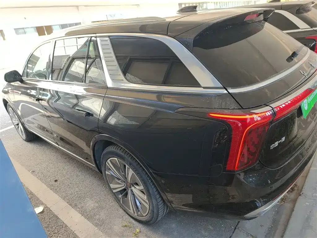Hongqi E-HS9 2023 из CN, фото 5