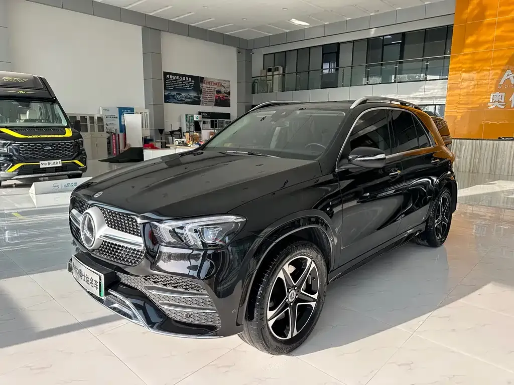 Mercedes-Benz GLE New Energy 2022 из CN, фото 1