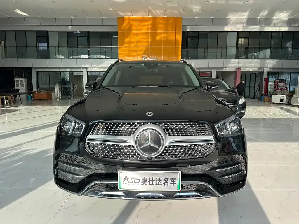 Mercedes-Benz GLE New Energy 2022 из CN, фото 2