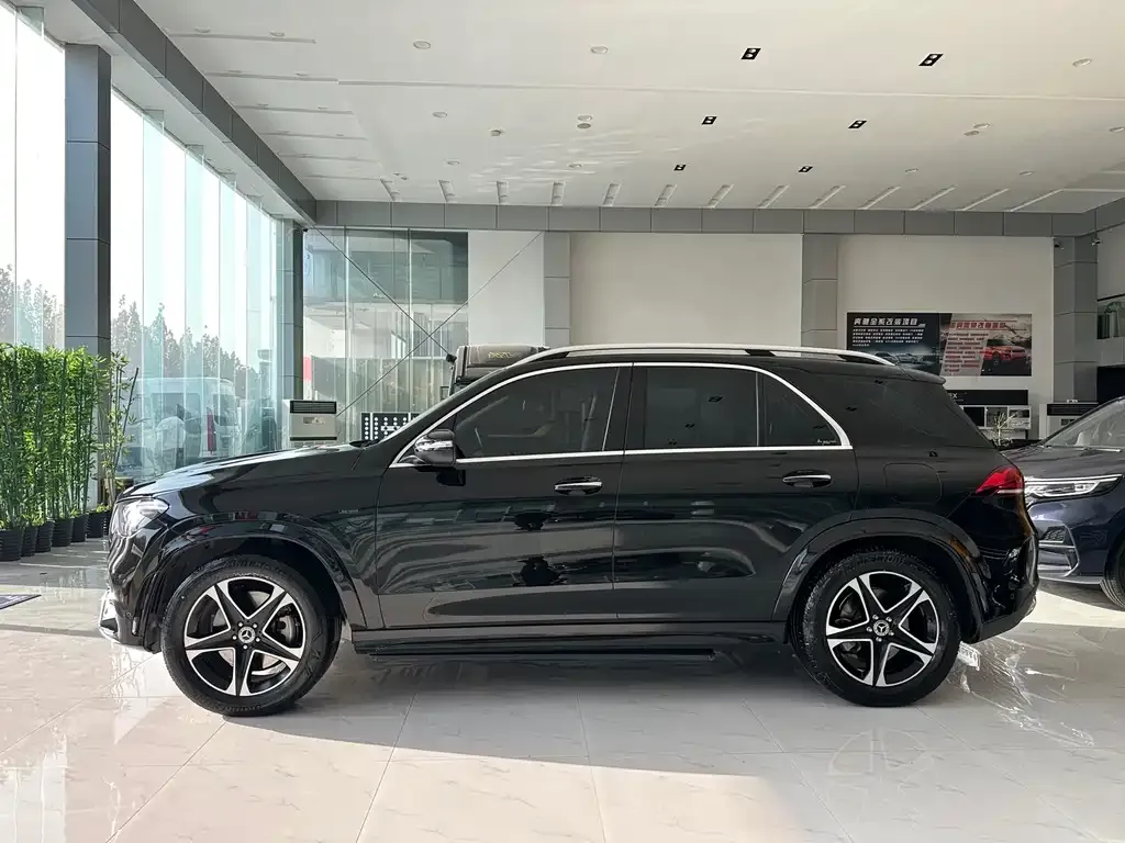 Mercedes-Benz GLE New Energy 2022 из CN, фото 4