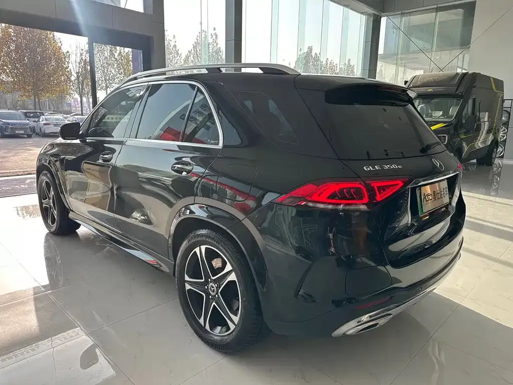 Mercedes-Benz GLE New Energy 2022 из CN, фото 5