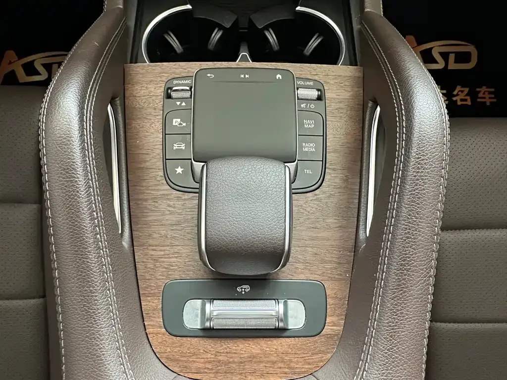 Mercedes-Benz GLE New Energy 2022 из CN, фото 9