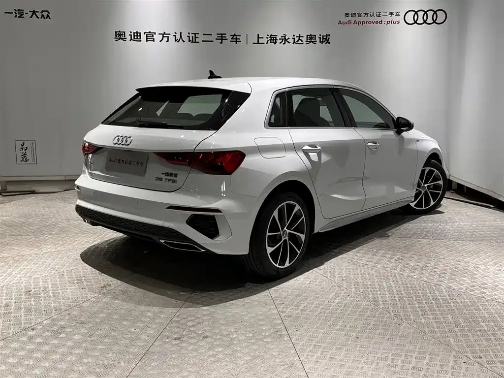 Audi A3 — фото 5