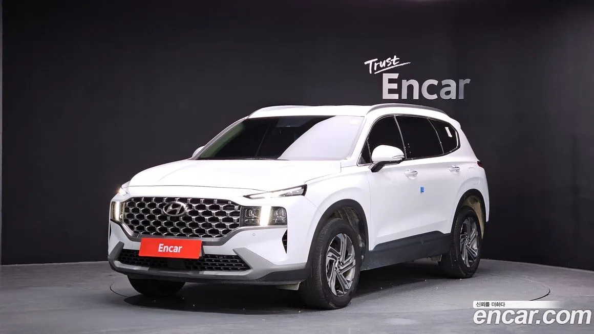 Hyundai Santafe — фото 1