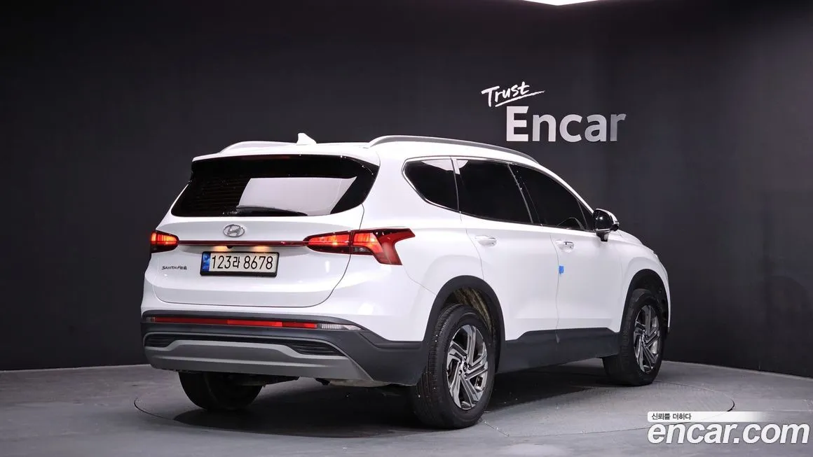 Hyundai Santafe — фото 2