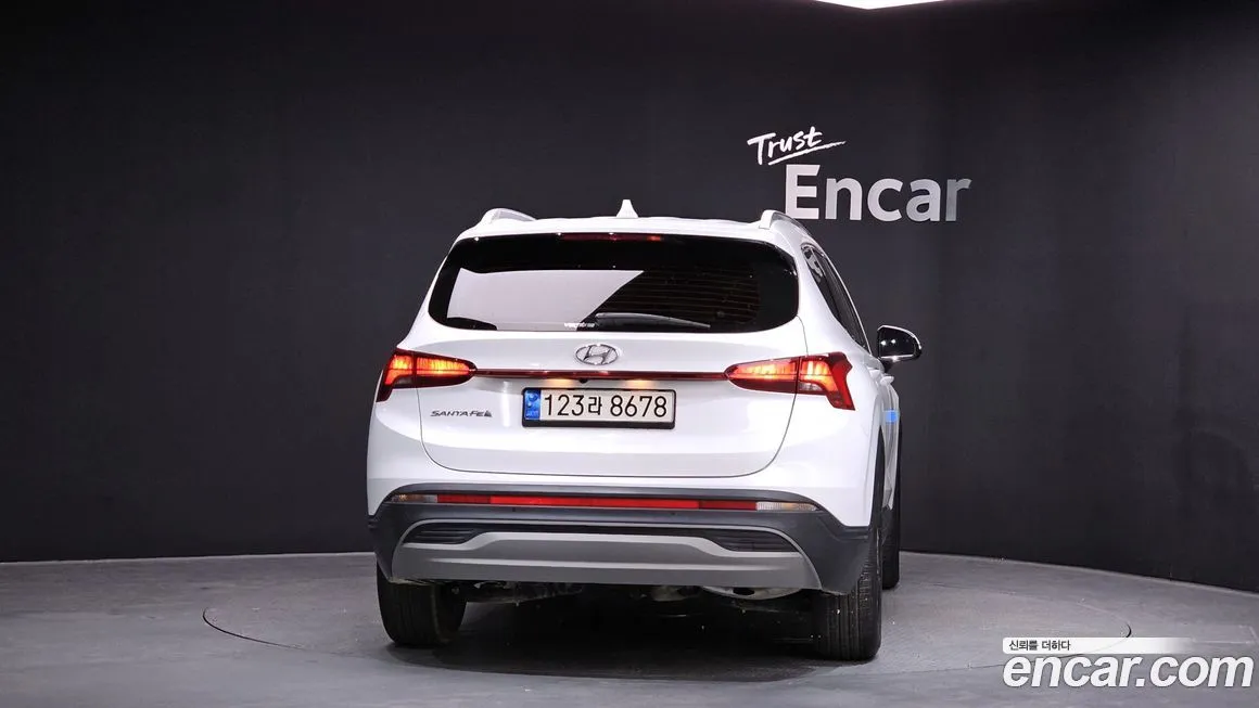 Hyundai Santafe — фото 4