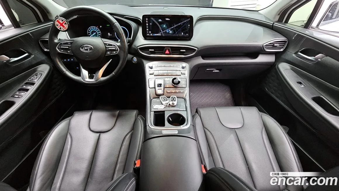 Hyundai Santafe — фото 7