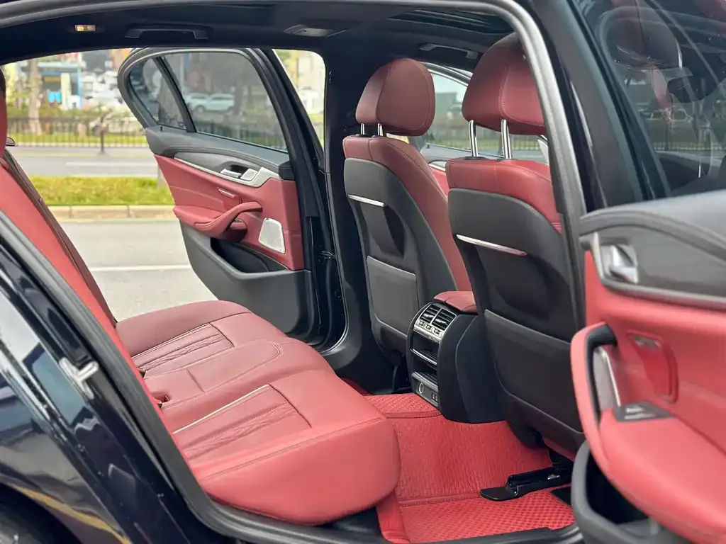 BMW 5 Series 2021 из CN, фото 8