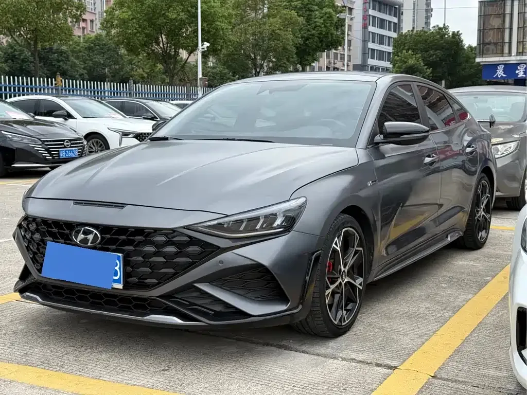 Hyundai Fista 2023 из CN, фото 1