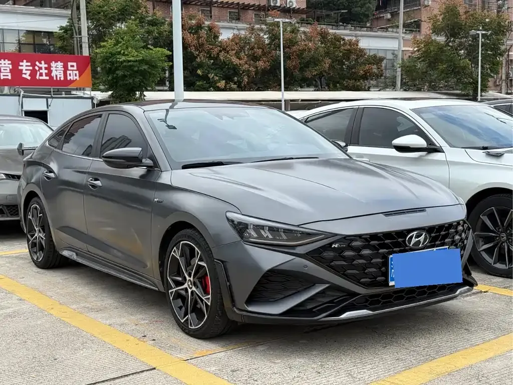 Hyundai Fista 2023 из CN, фото 3