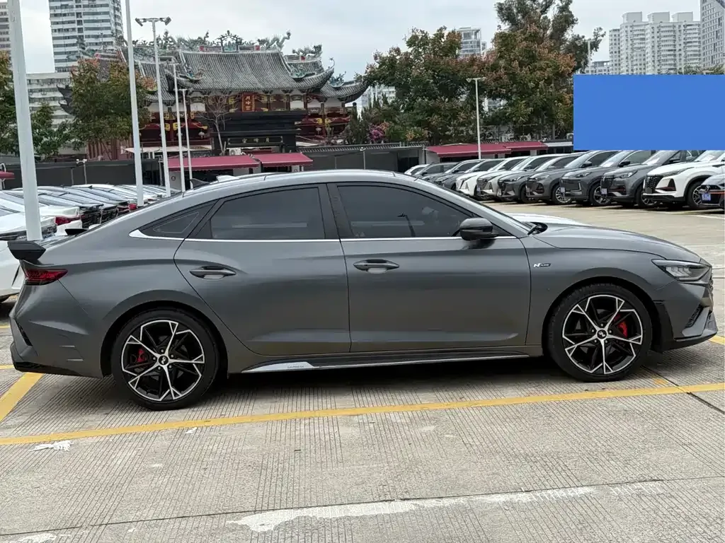 Hyundai Fista 2023 из CN, фото 4