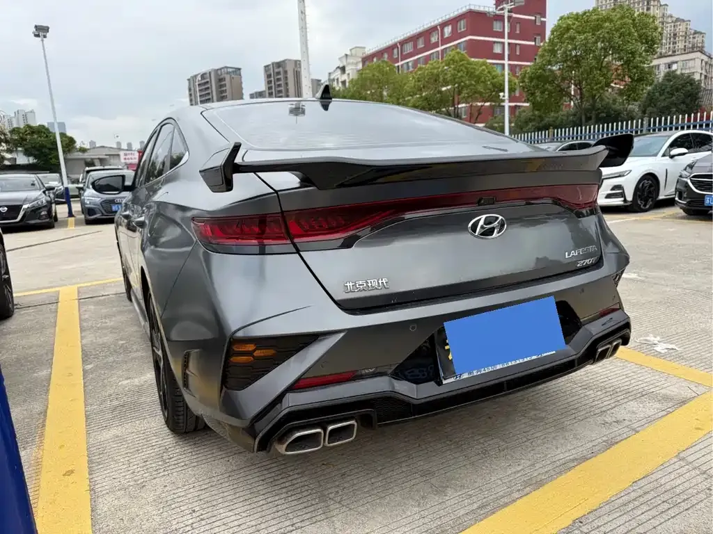 Hyundai Fista 2023 из CN, фото 6