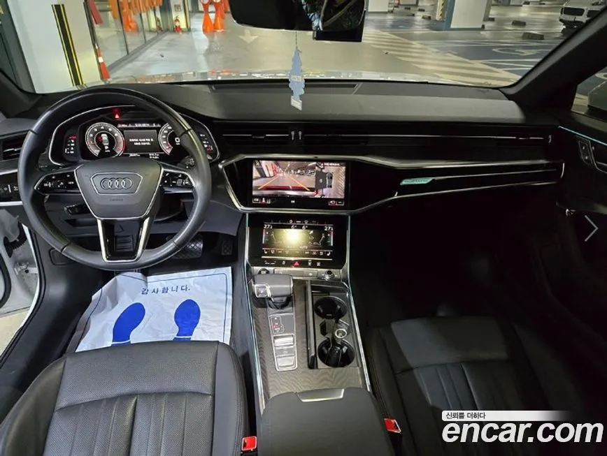 Audi A6 2021 из KR, фото 10