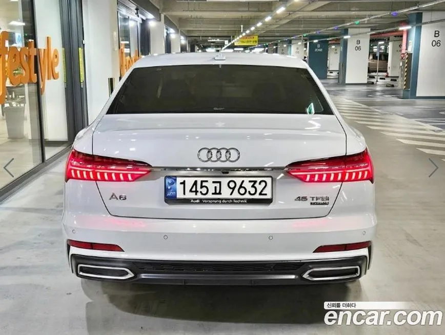Audi A6 2021 из KR, фото 5