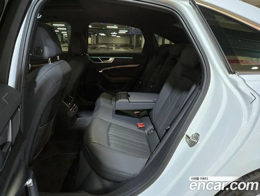 Audi A6 2021 из KR, фото 7