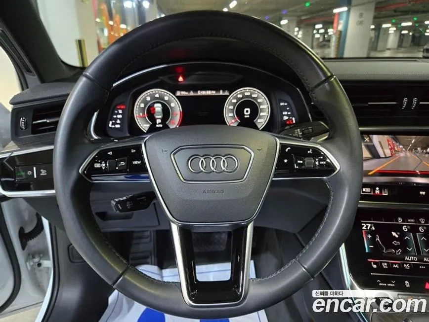 Audi A6 2021 из KR, фото 8