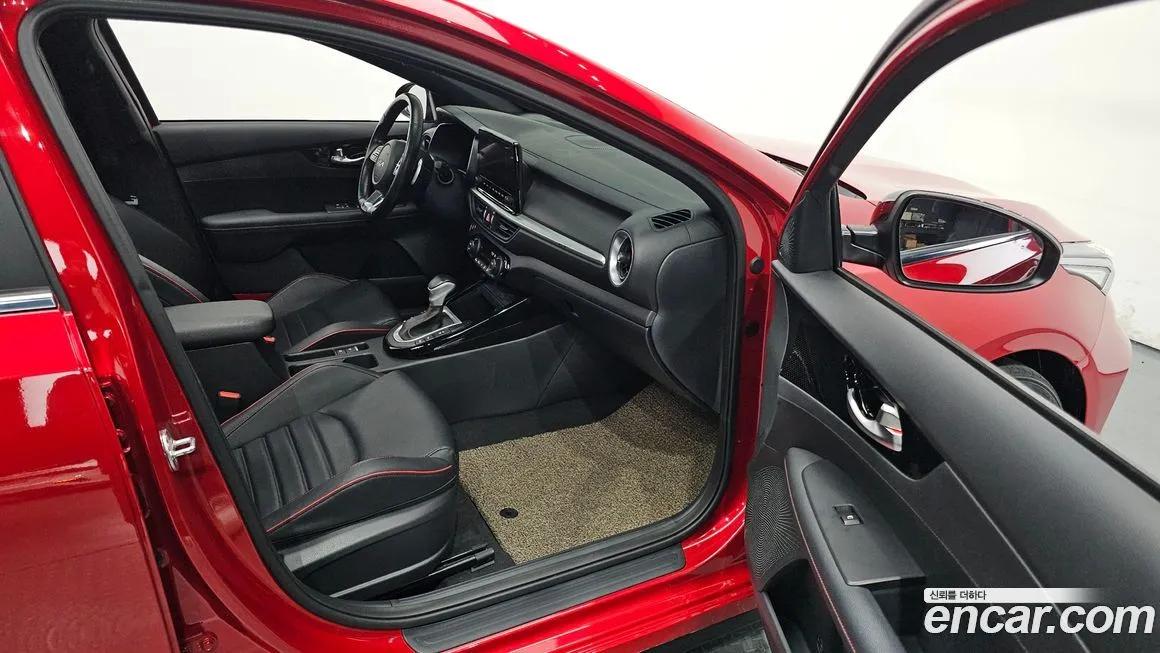 Kia K3 2023 из KR, фото 10