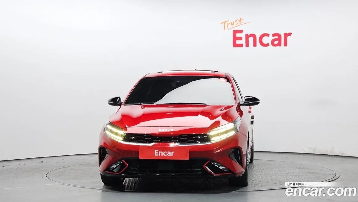 Kia K3 2023 из KR, фото 3