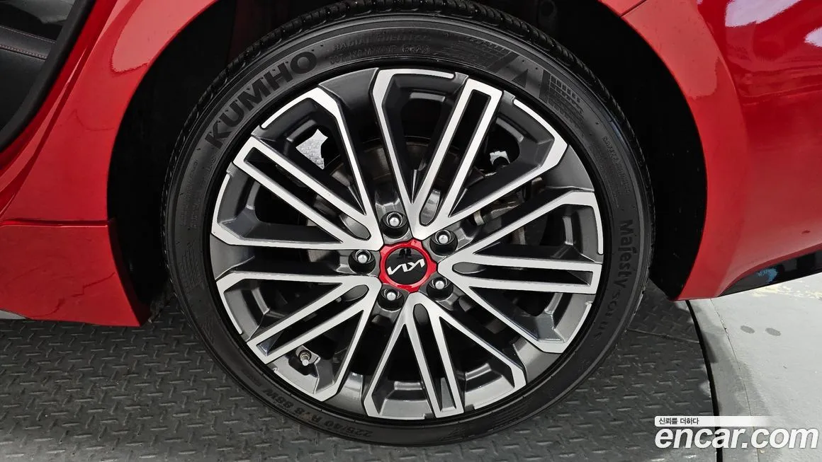 Kia K3 2023 из KR, фото 5