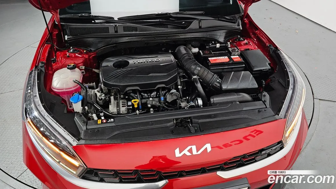 Kia K3 2023 из KR, фото 6