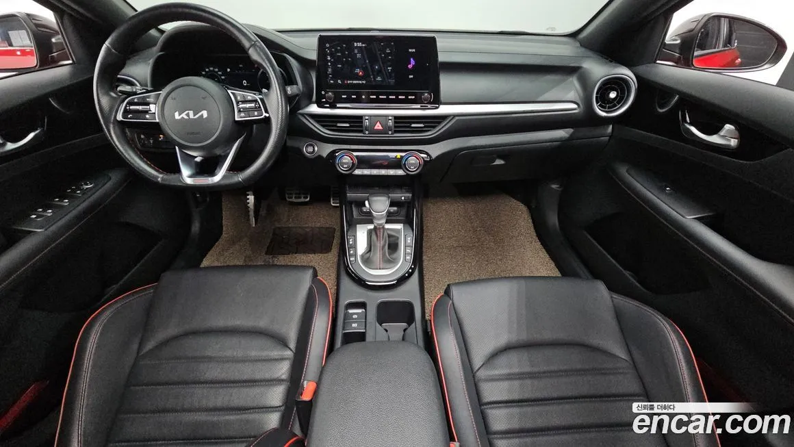 Kia K3 2023 из KR, фото 7