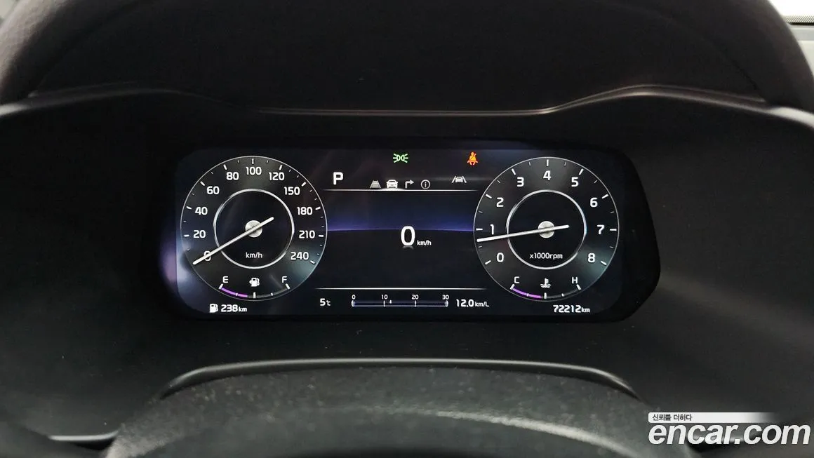 Kia K3 2023 из KR, фото 8